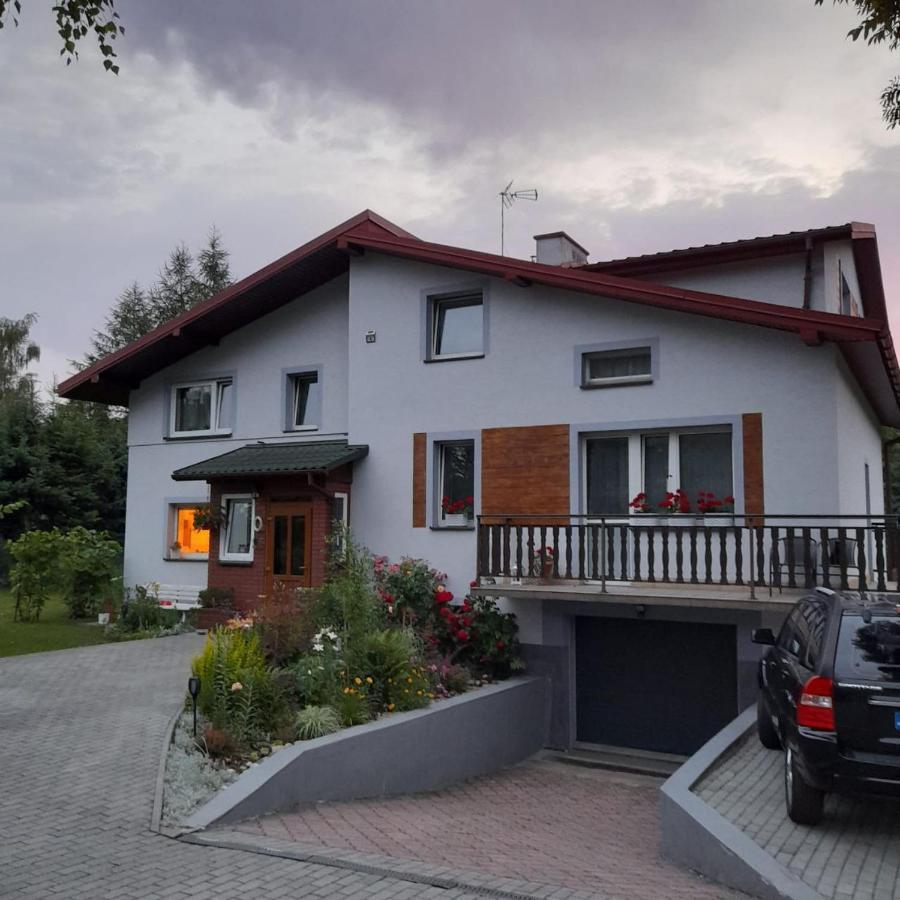 Agroturystyka Stokrotka Rymanów-Zdrój 外观 照片