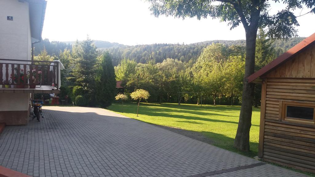 Agroturystyka Stokrotka Rymanów-Zdrój 外观 照片