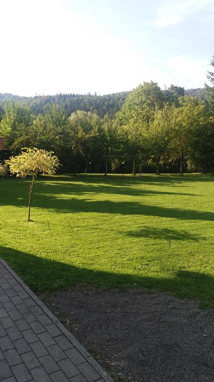 Agroturystyka Stokrotka Rymanów-Zdrój 外观 照片