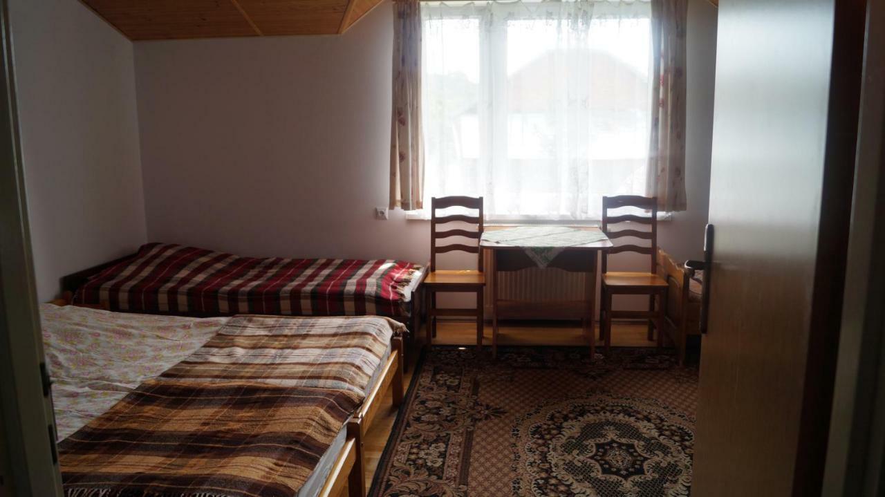 Agroturystyka Stokrotka Rymanów-Zdrój 外观 照片
