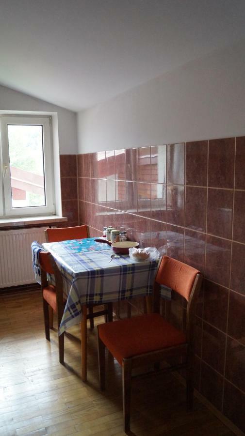 Agroturystyka Stokrotka Rymanów-Zdrój 外观 照片
