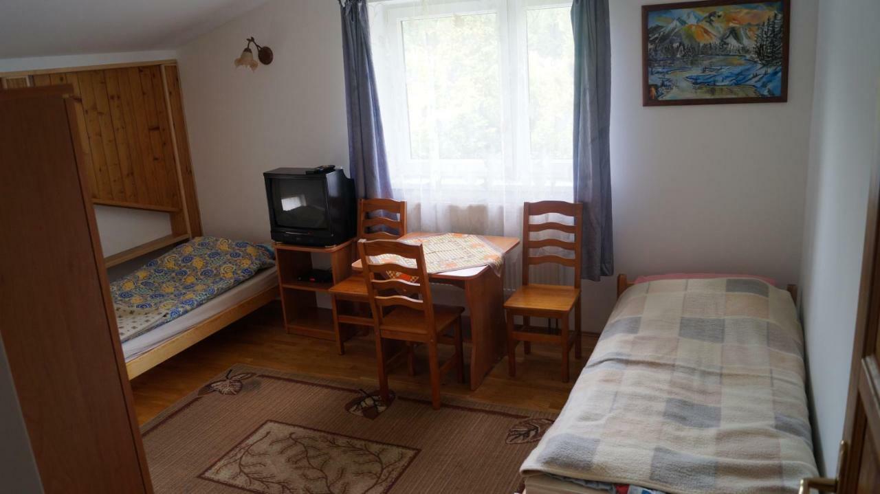 Agroturystyka Stokrotka Rymanów-Zdrój 外观 照片