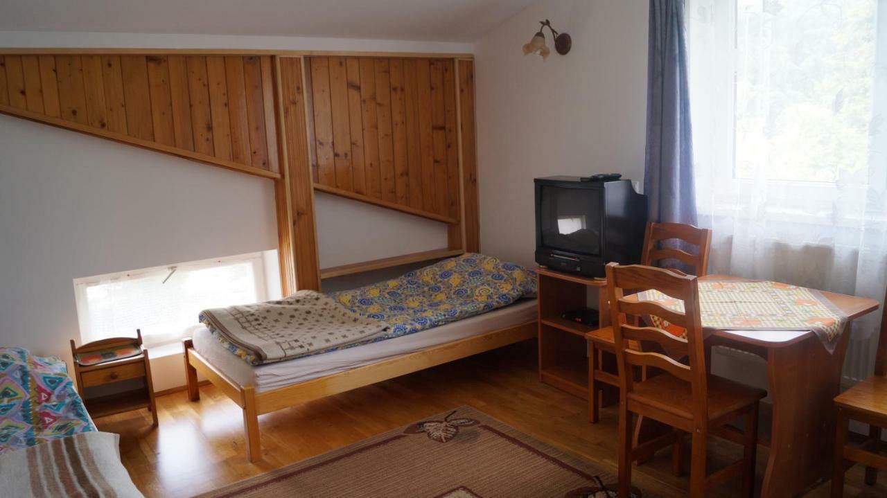 Agroturystyka Stokrotka Rymanów-Zdrój 外观 照片